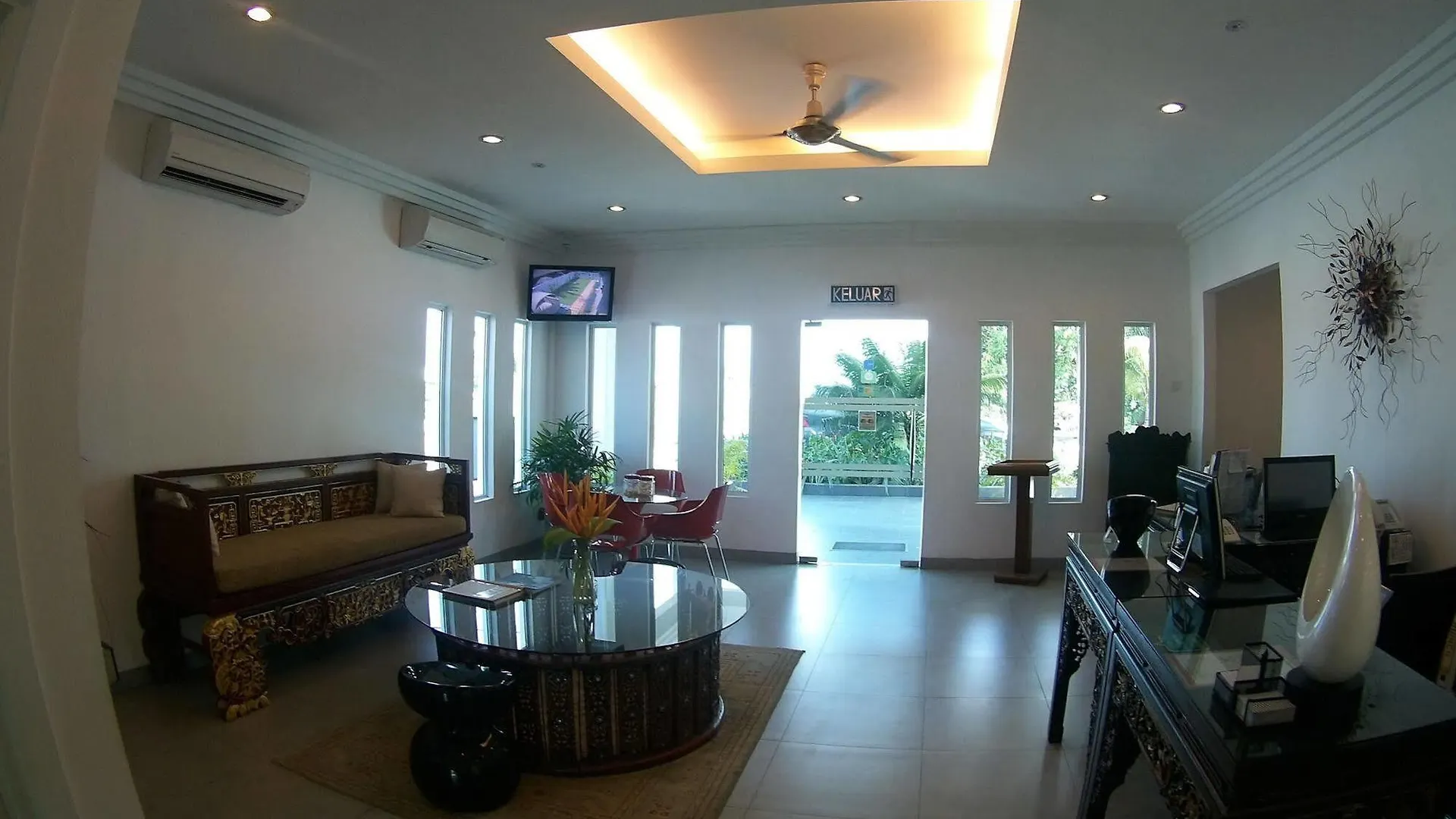 Resort Langkawi Chantique Pantai Cenang