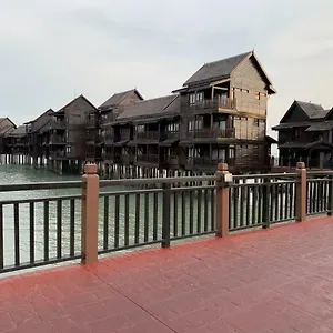 Langkawi Lagoon Water Üdülőközpont