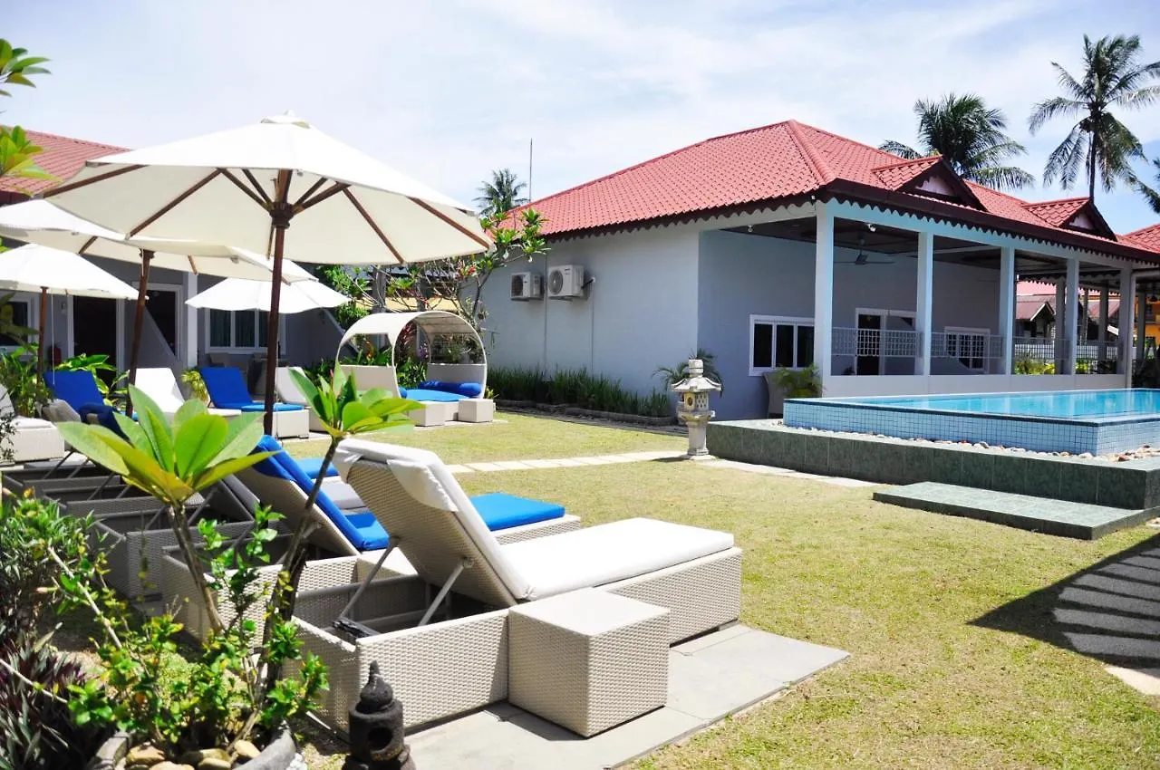 Langkawi Chantique Pantai Cenang  3*, Pantai Cenang (Langkawi) Maleisië