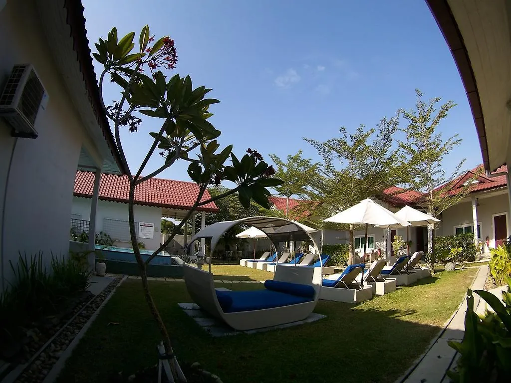 Langkawi Chantique Pantai Cenang  3*, Pantai Cenang (Langkawi) Maleisië
