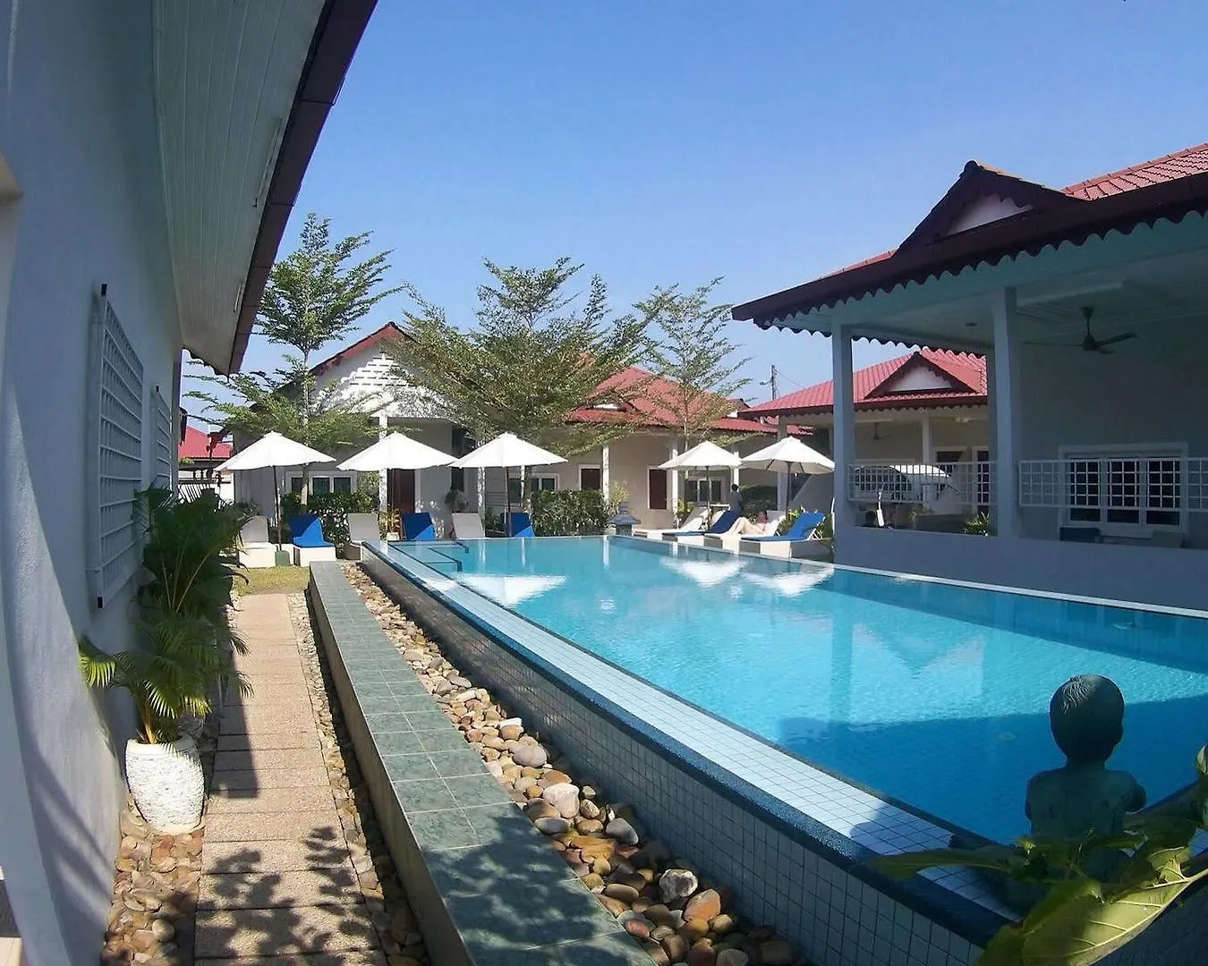 *** Resort Langkawi Chantique Pantai Cenang  Maleisië