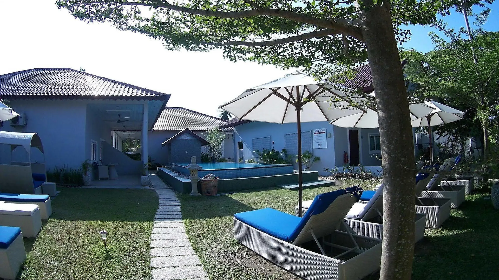 *** Resort Langkawi Chantique Pantai Cenang  Maleisië